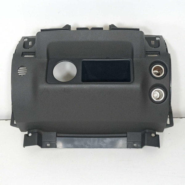 Moldura Console Central Painel Nissan Frontier 2009 Original