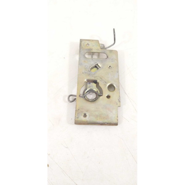 Fechadura Inferior Capo Fiat Uno Premio Elba Fiorino 