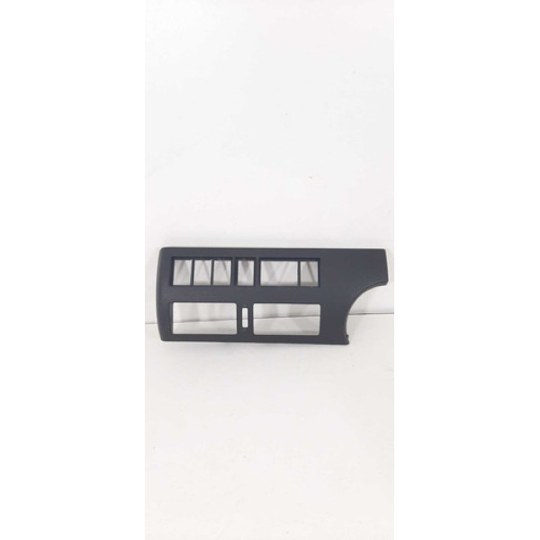 Moldura Central Painel Volkswagen Gol G3 Original C/detalhe