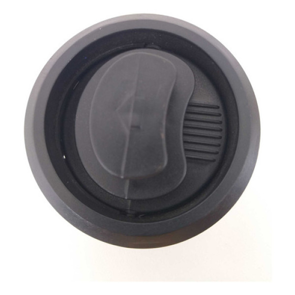 Difusor Saída Tela De Ar Preto Celta G1 2001/2006 Full