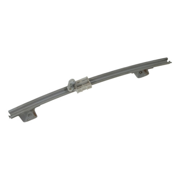 Guia Vidro Canaleta Porta Diant Ld Chevrolet Corsa 02 A 12 Cinza Claro