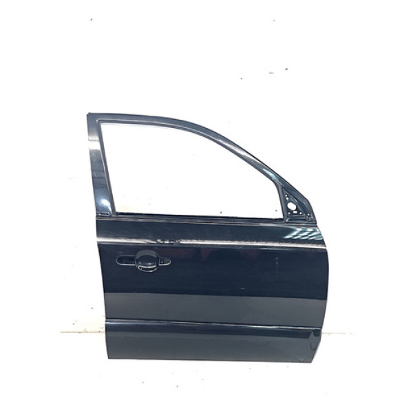 Porta Dianteira Direita Hyundai Tucson 2.0 16v 2009 Preto Direito Dianteira