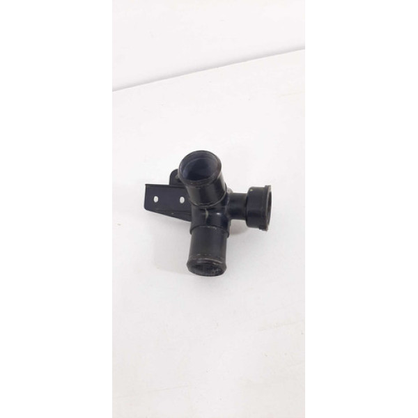 Bocal Flange Conexão Radiador Hyundai Hb20 2012-19 1.6 16v 