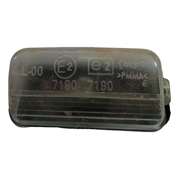 Laterna Luz Placa Traseira Citroen Xsara Picasso 2002 Á 2012