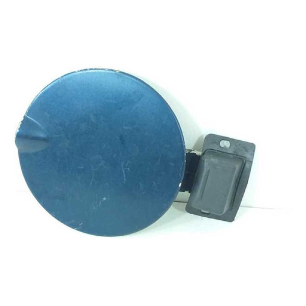 Portinhola Tanque Combustível Gm Monza Tubarão Azul-escuro 1994