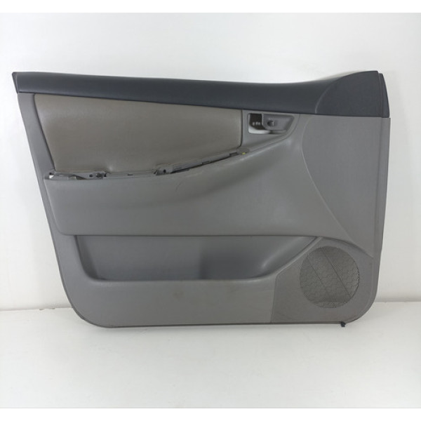 Forro De Porta Diant/esq Toyota Corolla 2004-2007 Original Cinza