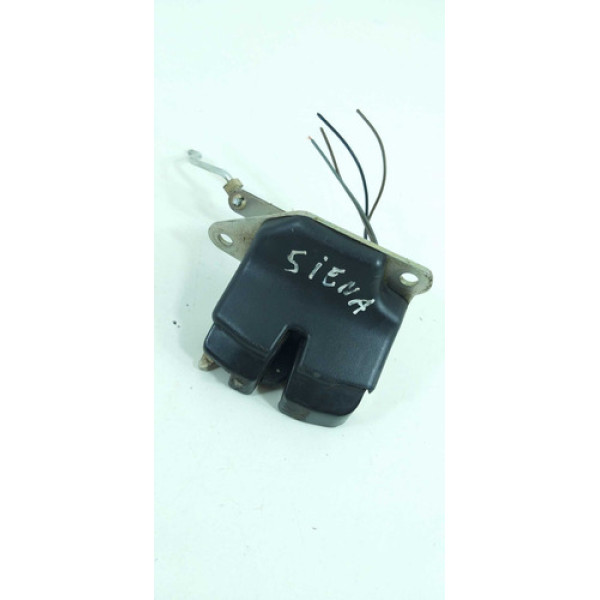 Fechadura Traseira Tampa Fiat Siena 2007/2010