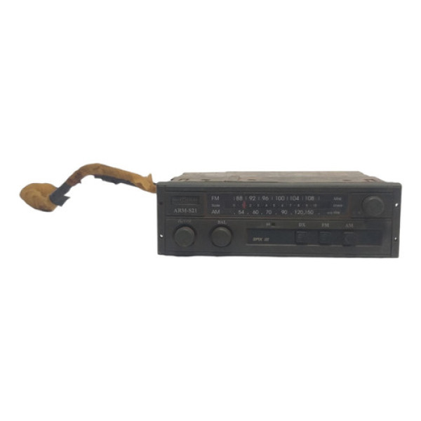 Rádio Automotivo Motobras Spix 3 Arm-s21 Opala Gol Fusca