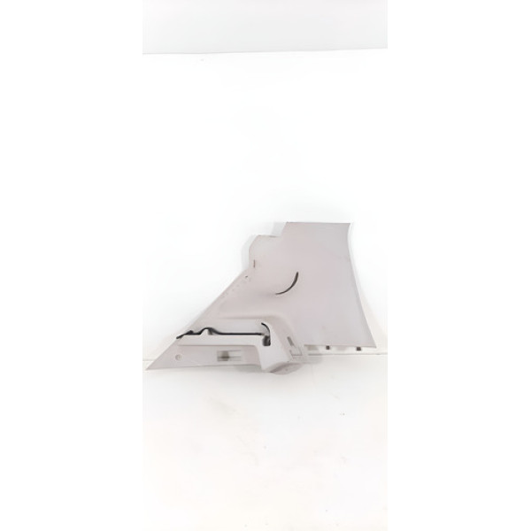 Suporte Esquerdo Do Bagagito Peugeot 206/207 Cinza
