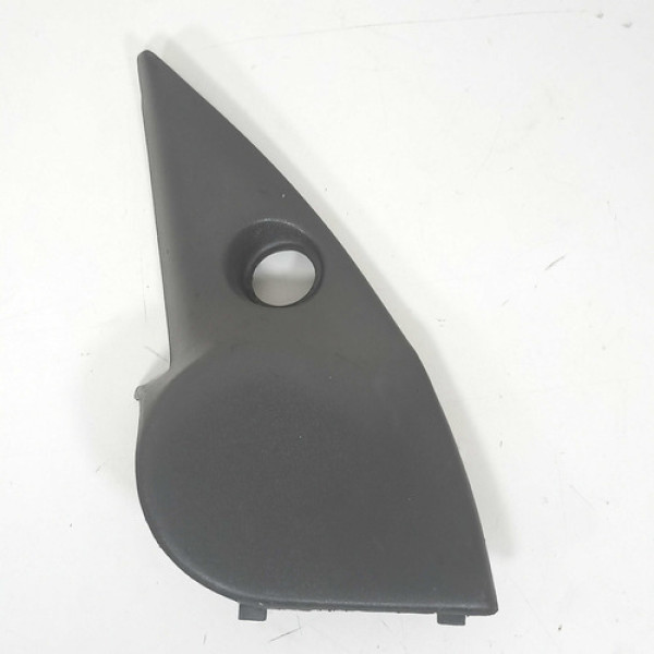 Moldura Interna Retrovisor Esquerdo Gm Corsa 1995 Original  Cinza