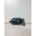 Maçaneta Interna Traseira Direita Ford Ecosprt 2011 Original Preto Traseira