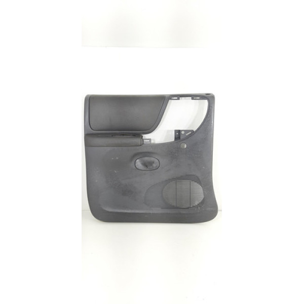 Forro De Porta Traseiro Esquerdo Ford Ranger 1998-2004 Cinza