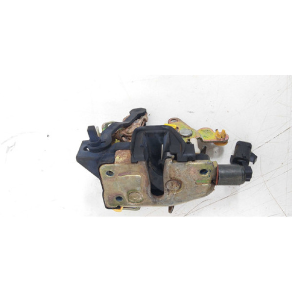 Fechadura Porta Ford Ranger 1998 Traseiro Esquerdo 