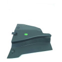 Acabamento Console Central Lado Direito Gm Meriva 93396394