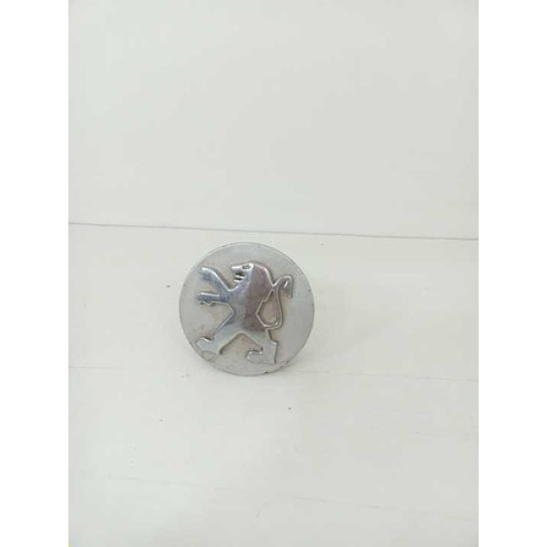 Emblema Roda Peugeot 