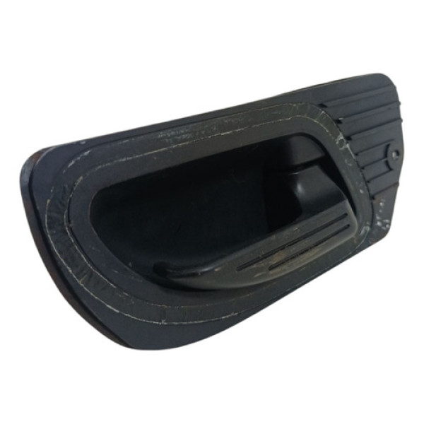 Maçaneta Interna Direita Ford Ranger 2005 / 2008 Original Preto Dianteira/traseira