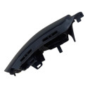 Moldura Botão Mercedes-benz Sprinter 313 2007  Preto