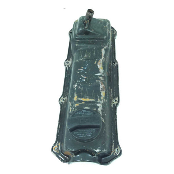 Tampa De Valvula Ford Versailles Ap 1.8 2.0 Detalhe