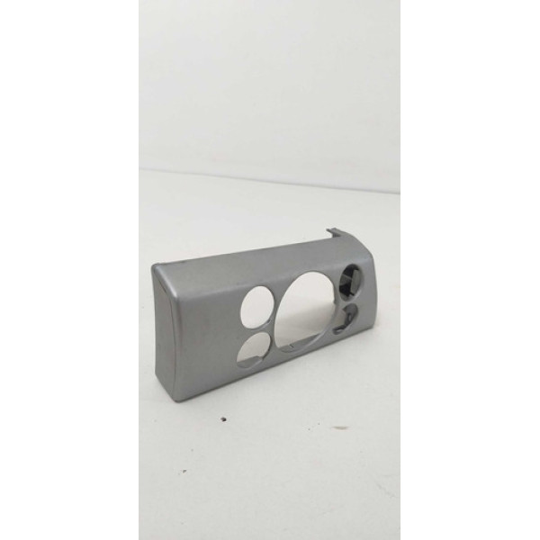 Moldura Botão Farol Gm Meriva 93308512 