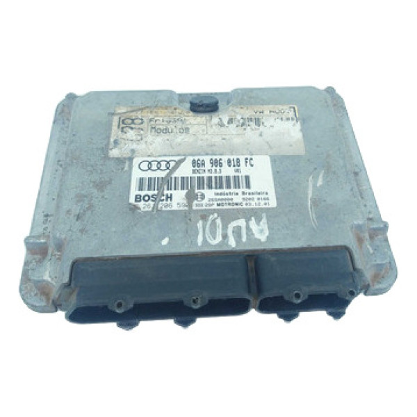 Módulo De Injeção Audi A3 1.8 0261206590 - 06a906018fc 