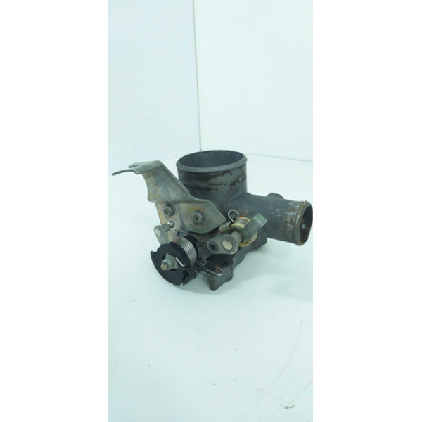 Corpo Borboleta Tbi Ford Fiesta Supercharger
