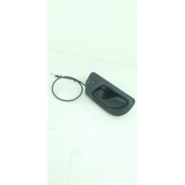 Puxador Interno Porta Traseira Esquerdo Ford Ranger 2004