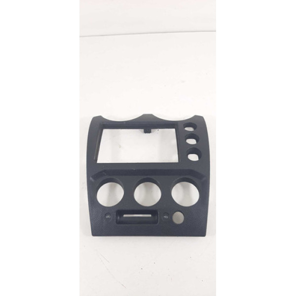 Moldura Painel Centra Ford Fiesta 2005