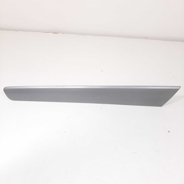 Friso Lateral Dianteiro Lado Esquerdo Vw Jetta 2012 Original Cinza