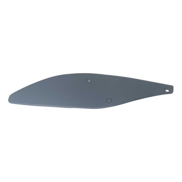 Moldura Interna Retrovisor Esquerdo Nissan Frontier Original Preto