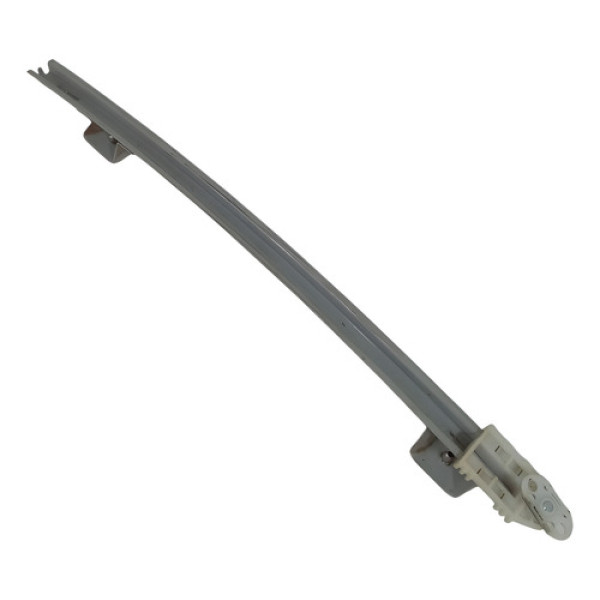 Guia Vidro Canaleta Diant Porta Le Chevrolet Corsa 2002/2012 Cinza Claro