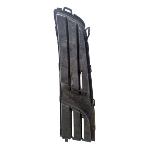 Moldura Farol Milha Direito Volkswagen Polo Sedan Original  Preta Direito