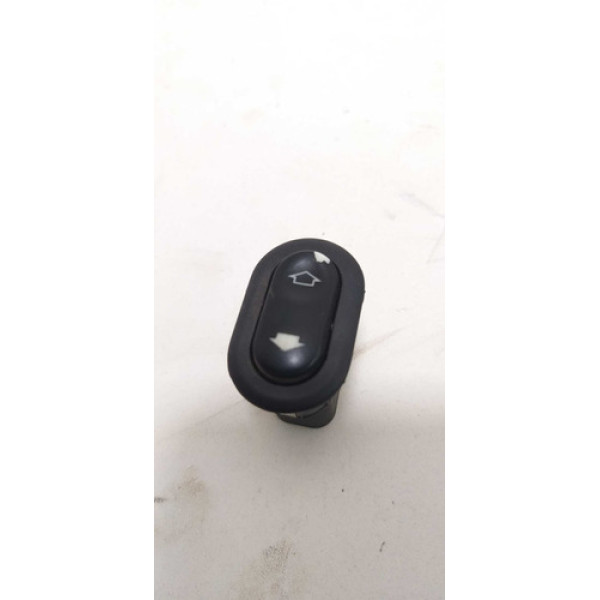 Botão Vidro Elétrico Passageiro Ford Fiesta 2003 Até 2014