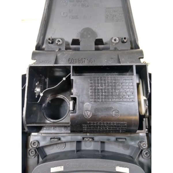 Moldura Console Central Vw Polo Sedan 2012