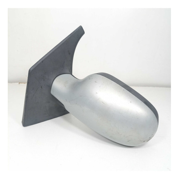 Retrovisor Elétrico Esquerdo Renault Clio 2000/2011 Original