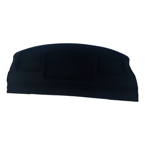 Tampão Bagagito Chevrolet Corsa Sedan 2001 A 2007detalhes Preta