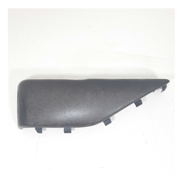 Puxador Porta Dianteiro Esquerdo Nissan Frontier Original Cinza