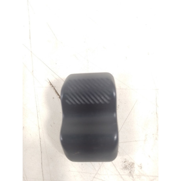 Botão Falso Painel Preto Volkswagen Gol 1995 A 1998