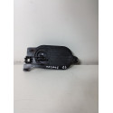 Maçaneta Interna Traseira Direita Ford Ecosprt 2011 Original Preto Traseira