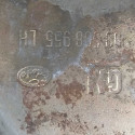 Dobradiça Esquerda Capô Gm Vectra 1997/2005 Original