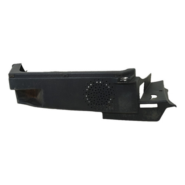 Suporte Bagagito Ld Fiat Uno 1994 Á 2013 Detalhe  Preto