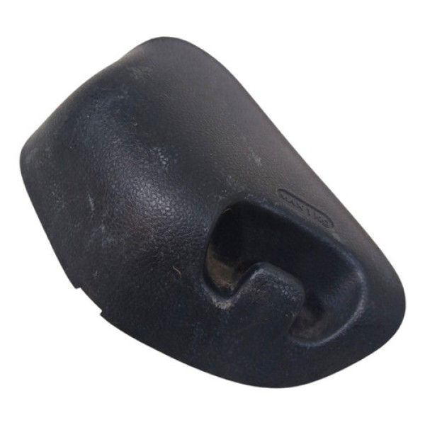 Suporte Gancho Sacola Moldura Porta Malas Honda Fit 2010 Preta