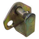 Batente Porta Dianteira Mercedes Benz Sprinter 313 2007 Dourado