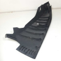 Acabamento Banco Traseiro Direito Vw Jetta 2012 Original