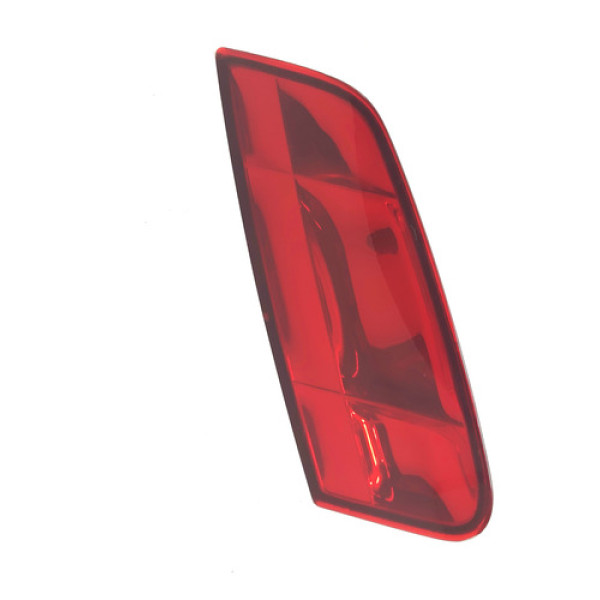 Lanterna Traseira Esq Tampa Porta-malas Fiat Siena 2004/13 Esquerdo Vermelho