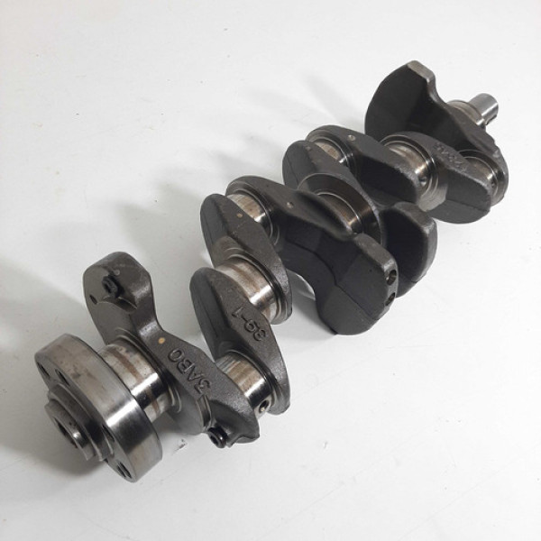 Virabrequim Nissan Versa March 1.6 16v 2015/2019 Original