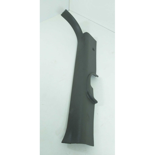 Moldura Soleira Porta Lado Esquerdo Hyundai Tucson 2007  Cinza-escuro