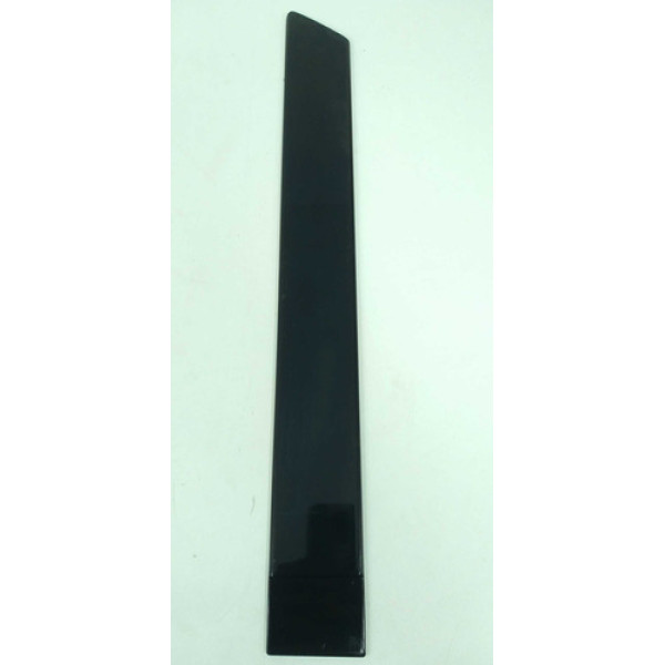 Friso Da Porta Traseira Lateral Hyundai Hb20 2019 Preto 