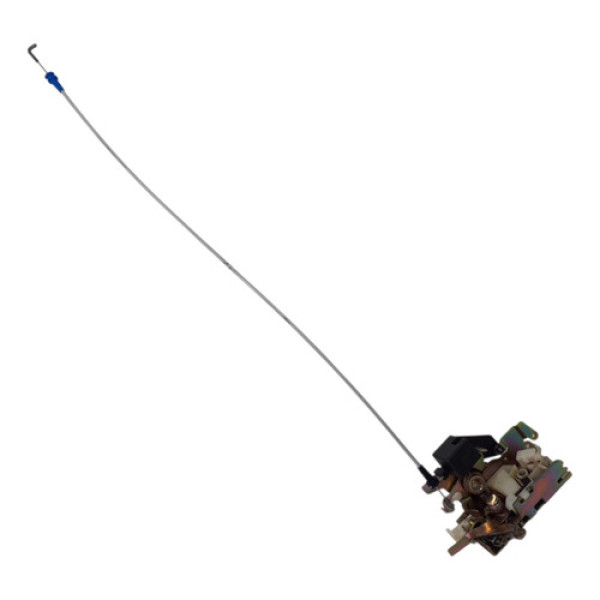 Fechadura Da Porta Lado Direito Mb Sprinter 313 2007  Dourado