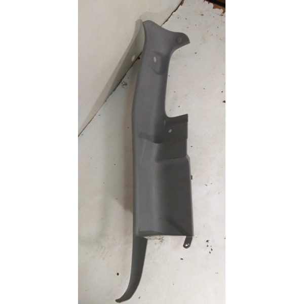 Moudura Coluna Interna Traseira Direito Ford Ranger 2004 