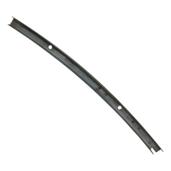 Guia Do Vidro Porta Traseira Direita Chevrolet Corsa 02/12 Cinza Claro